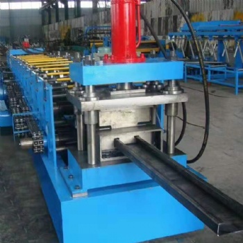Máquina Perfiladora De Correas En Forma De C