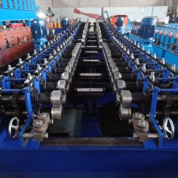 Máquina Perfiladora De Bandeja Portacables