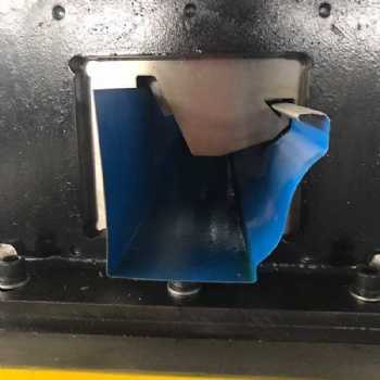 Máquina Perfiladora De Canalones