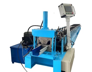 Máquina Perfiladora De Canalones